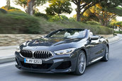 BMW Seria 8 Cabrio - Galerie Foto