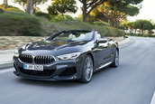 BMW Seria 8 Cabrio - Galerie Foto