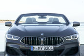 BMW Seria 8 Cabrio - Galerie Foto