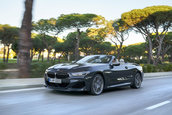 BMW Seria 8 Cabrio - Galerie Foto