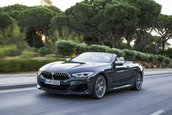 BMW Seria 8 Cabrio - Galerie Foto