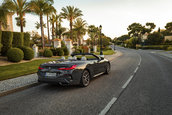 BMW Seria 8 Cabrio - Galerie Foto