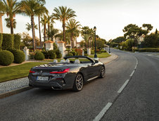 BMW Seria 8 Cabrio - Galerie Foto