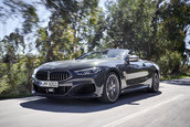 BMW Seria 8 Cabrio - Galerie Foto