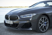 BMW Seria 8 Cabrio - Galerie Foto