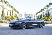 BMW Seria 8 Cabrio - Galerie Foto