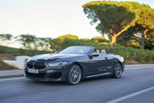 BMW Seria 8 Cabrio - Galerie Foto