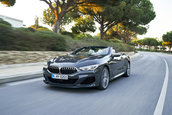 BMW Seria 8 Cabrio - Galerie Foto