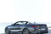 BMW Seria 8 Cabrio - Galerie Foto