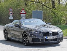 BMW Seria 8 Cabrio - Poze interior