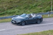 BMW Seria 8 Cabrio - Poze spion