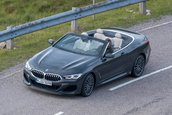 BMW Seria 8 Cabrio - Poze spion