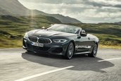 BMW Seria 8 Cabrio - primele poze