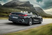 BMW Seria 8 Cabrio - primele poze