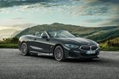 BMW Seria 8 Cabrio - primele poze