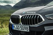 BMW Seria 8 Cabrio - primele poze