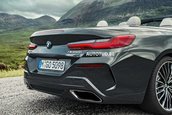 BMW Seria 8 Cabrio - primele poze