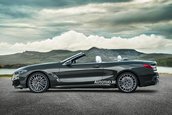 BMW Seria 8 Cabrio - primele poze