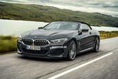 BMW Seria 8 Cabrio - primele poze