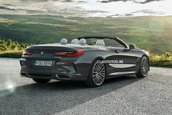 BMW Seria 8 Cabrio - primele poze