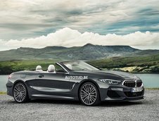 BMW Seria 8 Cabrio - primele poze