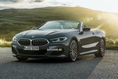 BMW Seria 8 Cabrio - primele poze