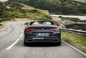 BMW Seria 8 Cabrio - primele poze