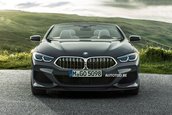 BMW Seria 8 Cabrio - primele poze