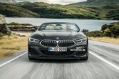 BMW Seria 8 Cabrio - primele poze