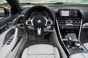 BMW Seria 8 Cabrio - primele poze