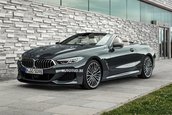 BMW Seria 8 Cabrio - primele poze