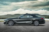 BMW Seria 8 Cabrio - primele poze