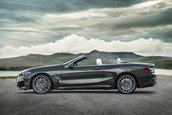 BMW Seria 8 Cabrio