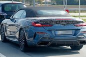 BMW Seria 8 Cabriolet- poze spion