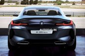 BMW Seria 8 Concept - Poze noi