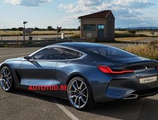 BMW Seria 8 Concept - Poze noi