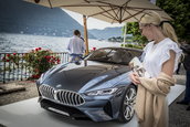 BMW Seria 8 Concept - Poze reale