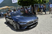 BMW Seria 8 Concept - Poze reale