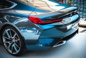 BMW Seria 8 Concept - Poze reale