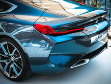 BMW Seria 8 Concept - Poze reale