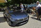 BMW Seria 8 Concept - Poze reale