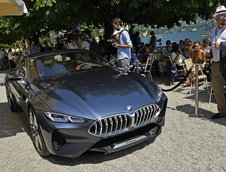 BMW Seria 8 Concept - Poze reale