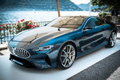 BMW Seria 8 Concept - Poze reale