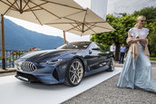 BMW Seria 8 Concept - Poze reale