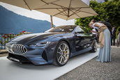 BMW Seria 8 Concept - Poze reale