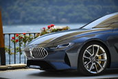 BMW Seria 8 Concept - Poze reale