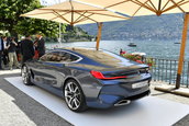 BMW Seria 8 Concept - Poze reale