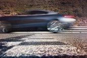 BMW Seria 8 Concept - Primele poze