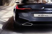 BMW Seria 8 Concept