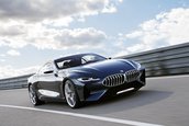 BMW Seria 8 Concept